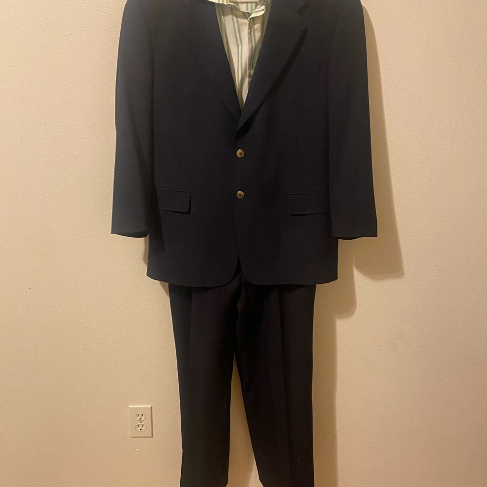 Two Piece Suit Louis Roth - Picture 1 of 6